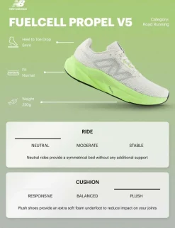 FuelCell Propel V5 Trainers
