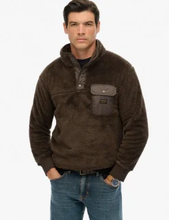 Funnel Neck Fleece
