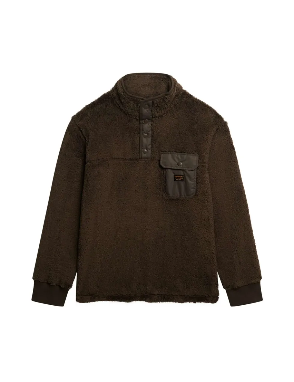 Funnel Neck Fleece