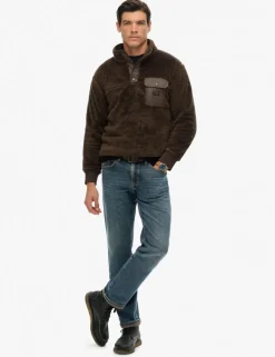 Funnel Neck Fleece