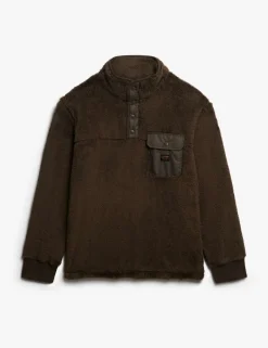 Funnel Neck Fleece