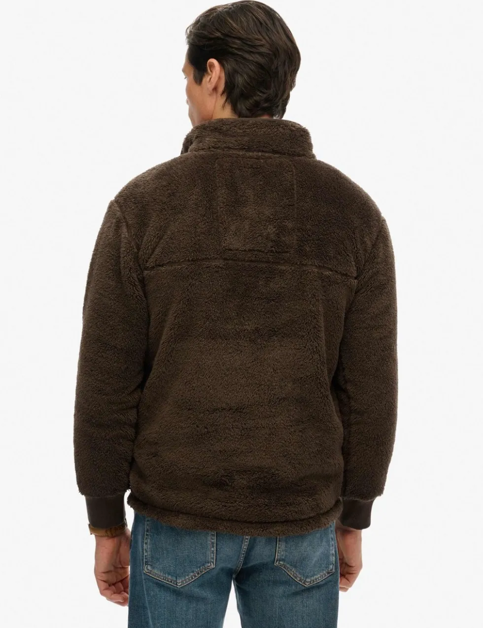 Funnel Neck Fleece