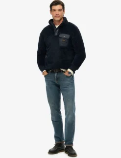 Funnel Neck Fleece