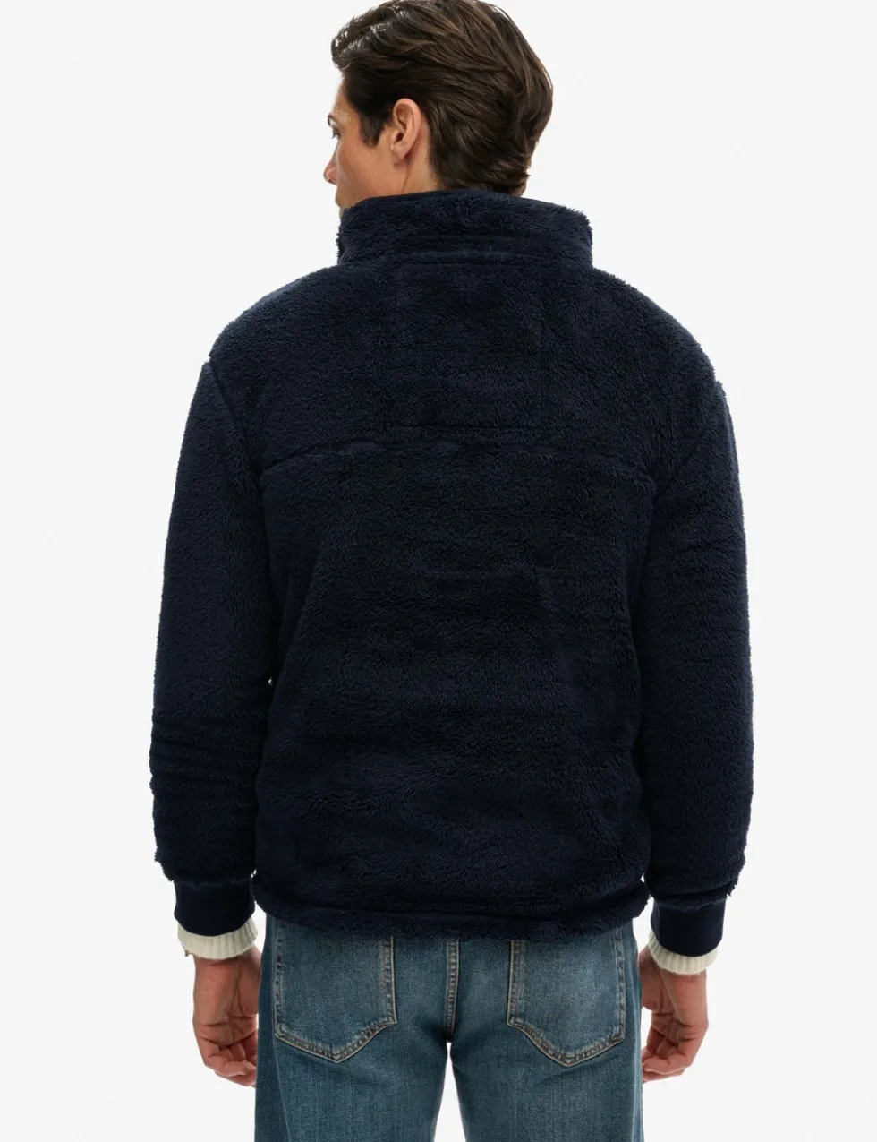 Funnel Neck Fleece