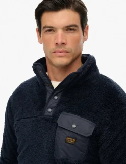 Funnel Neck Fleece