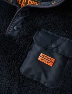 Funnel Neck Fleece