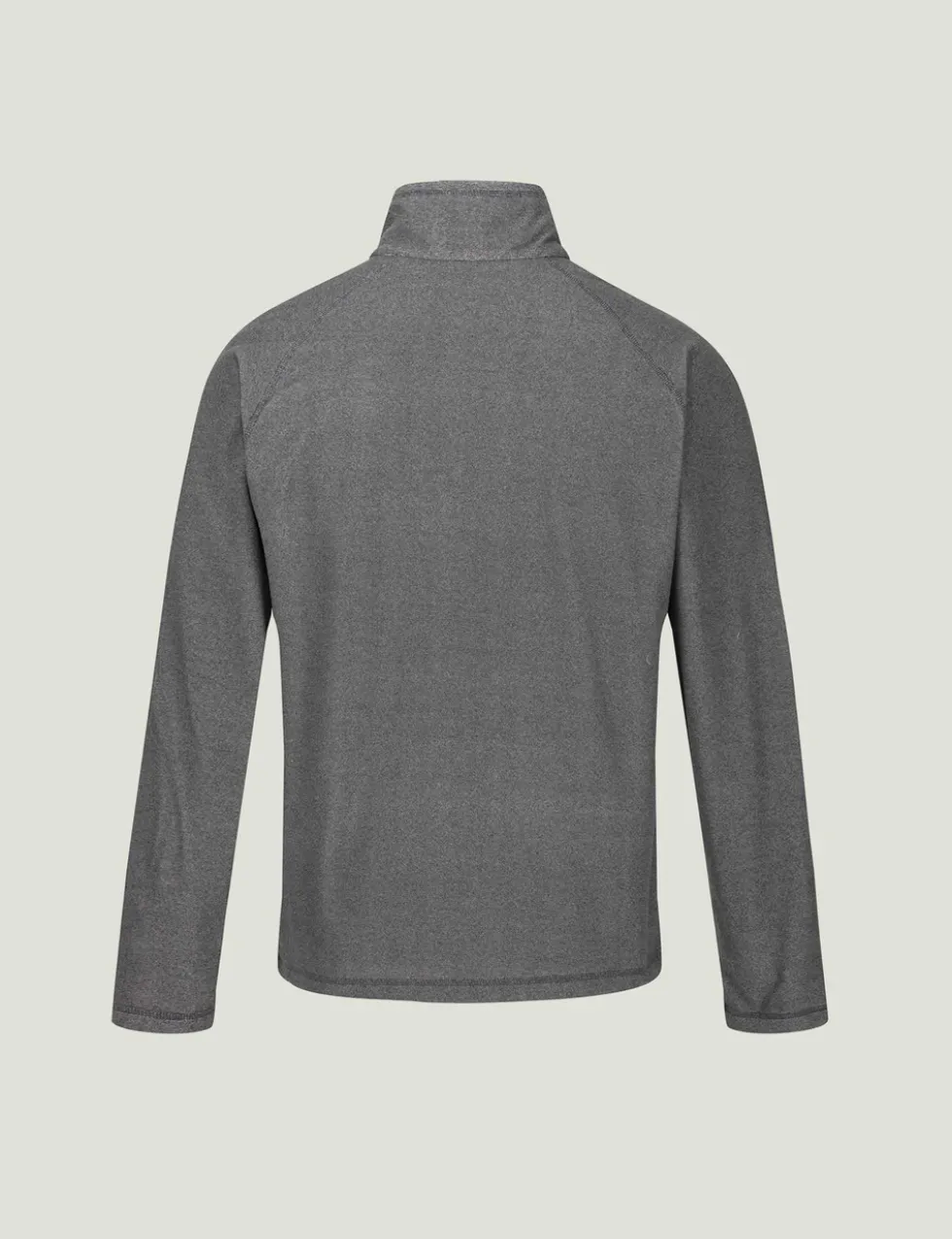 Funnel Neck Half Zip Jumper