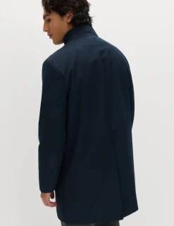 Funnel Neck Mac with Stormwear™