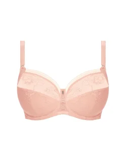 Fusion Lace Wired Side Support Bra