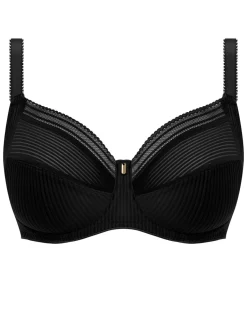 Fusion Wired Full Cup Side Support Bra D-HH