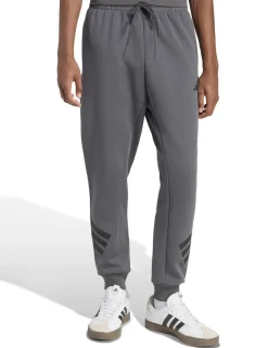 Future Icons 3 Stripes Tapered Joggers