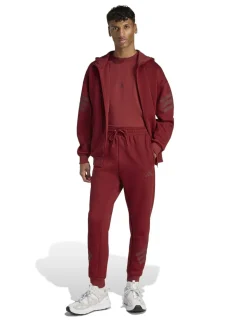 Future Icons Cotton Blend Zip Up Hoodie