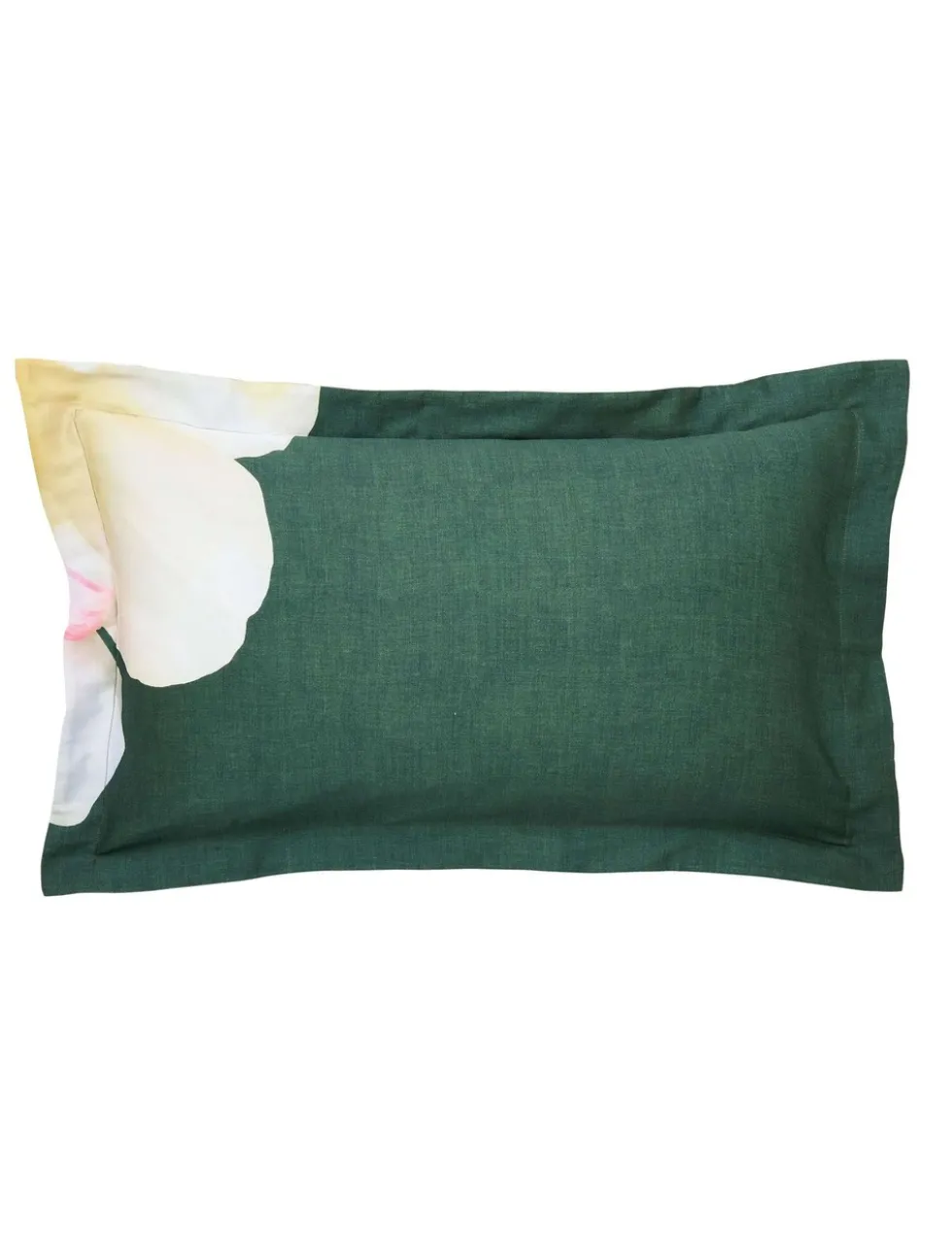 Gardenia Flowers Bedding Set
