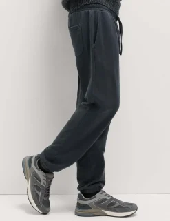 Garment Dyed Pure Cotton Joggers