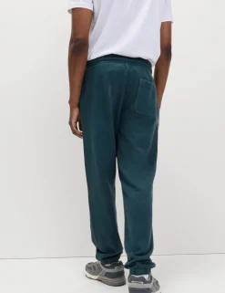Garment Dyed Pure Cotton Joggers