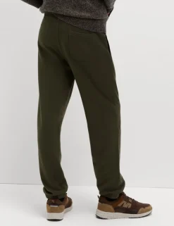Garment Dyed Pure Cotton Joggers