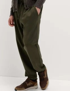 Garment Dyed Pure Cotton Joggers