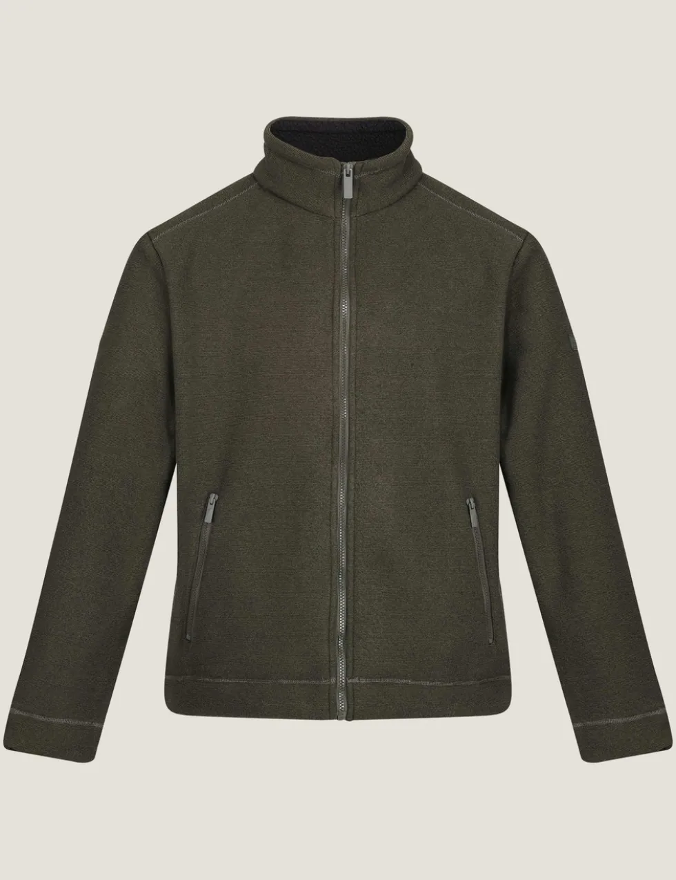 Garrian II Funnel Neck Zip Up Fleece