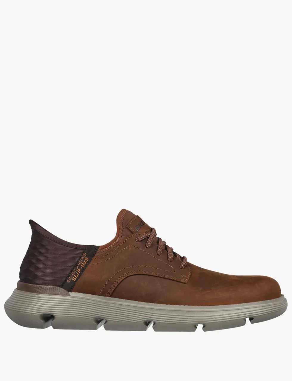 Garza Gervin Leather Slip-ins Trainers