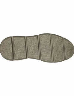 Garza Gervin Leather Slip-ins Trainers