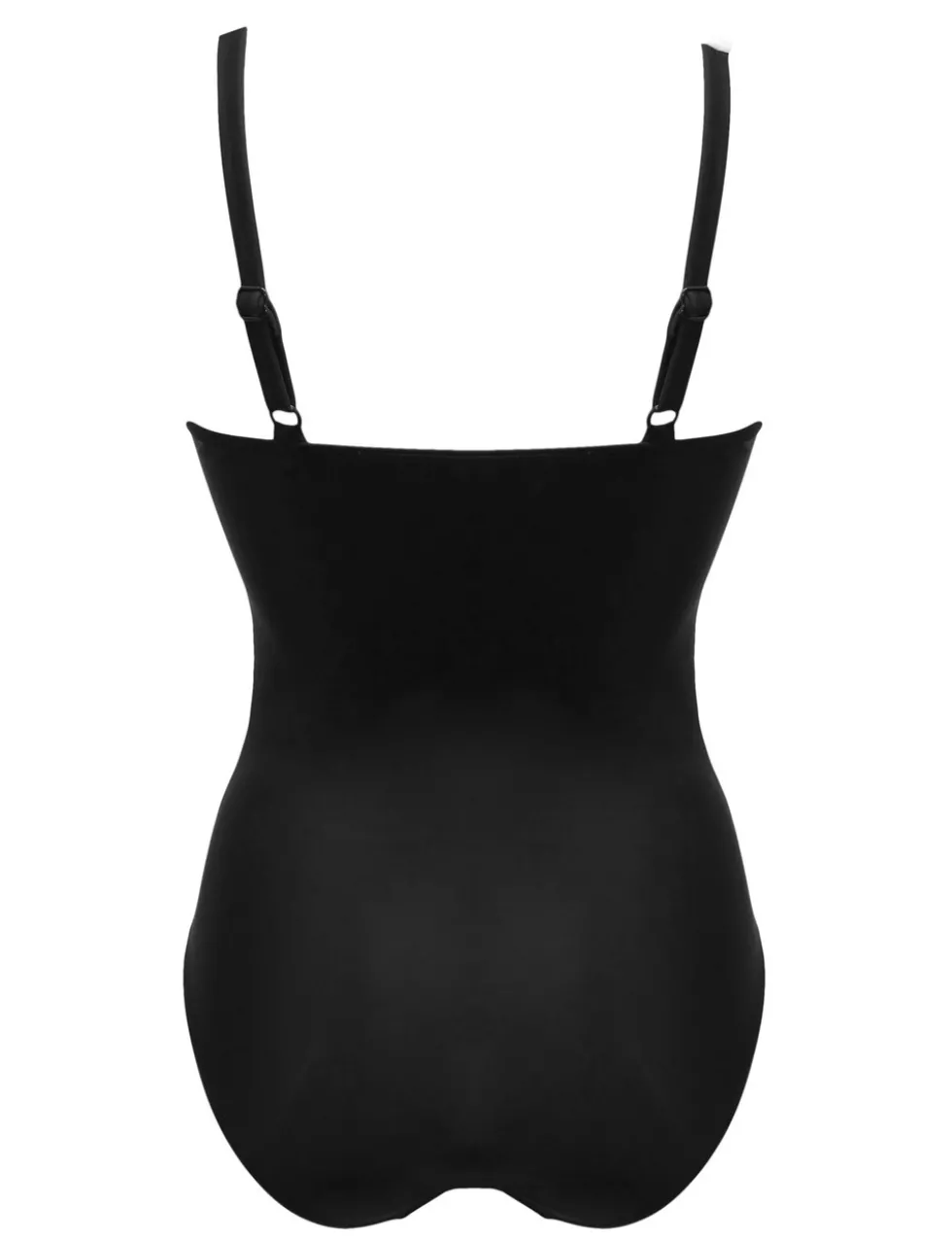 Genoa Tummy Control One Shoulder Swimsuit