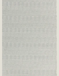 Geo Diamond Rug