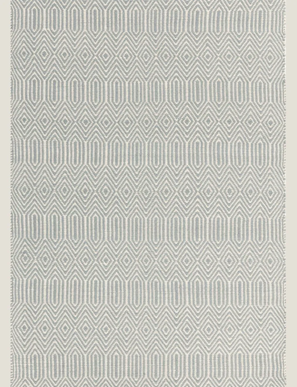 Geo Diamond Rug