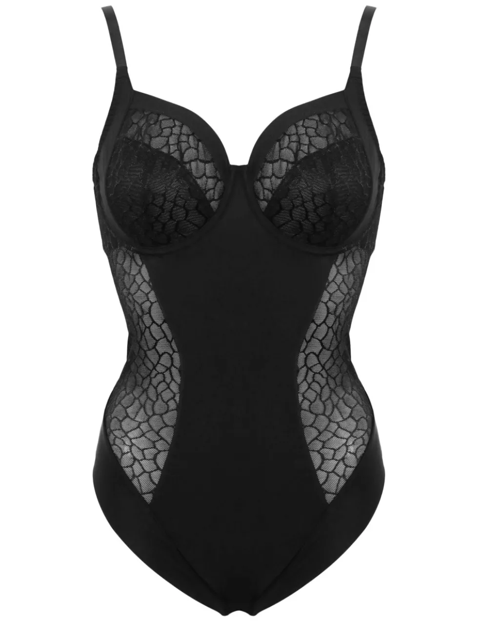 Geo Sculpt Smoothing Wired Body C-G