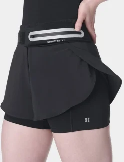 Get Set 2 in 1 Gym Shorts