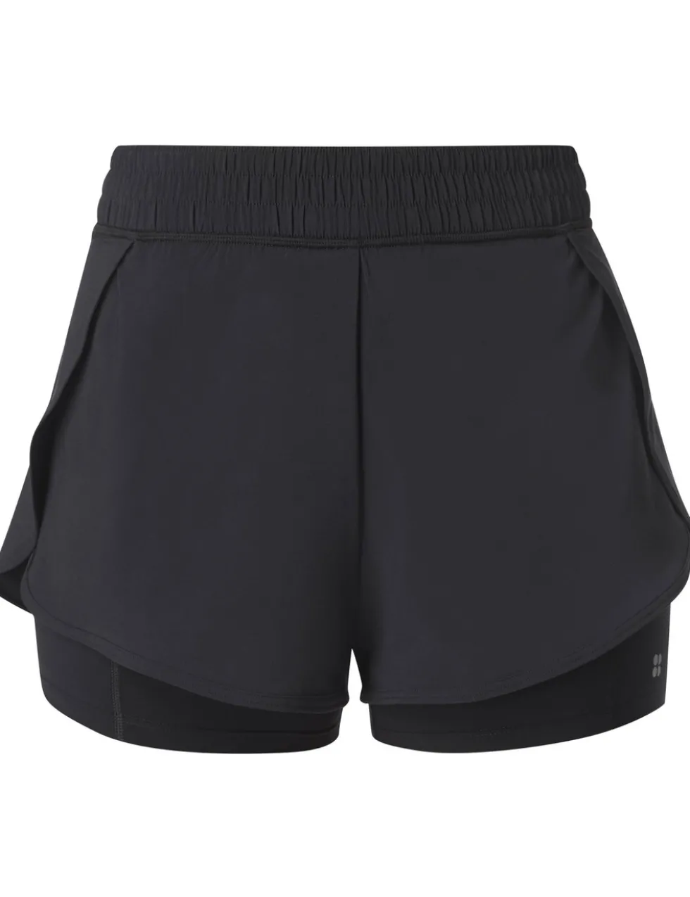 Get Set 2 in 1 Gym Shorts