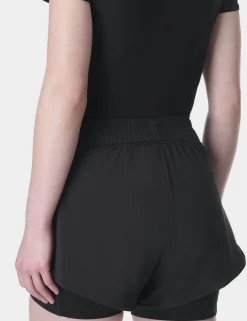Get Set 2 in 1 Gym Shorts