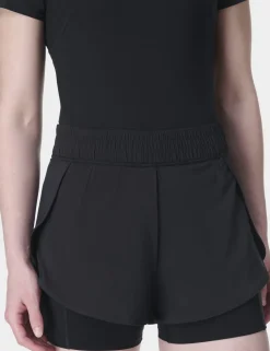 Get Set 2 in 1 Gym Shorts