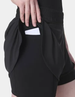 Get Set 2 in 1 Gym Shorts