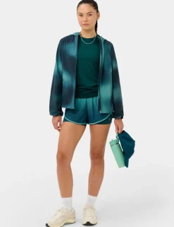 Get Set 2 in 1 High Waisted Sports Shorts