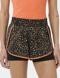 Get Set 2-in-1 Layered Gym Shorts