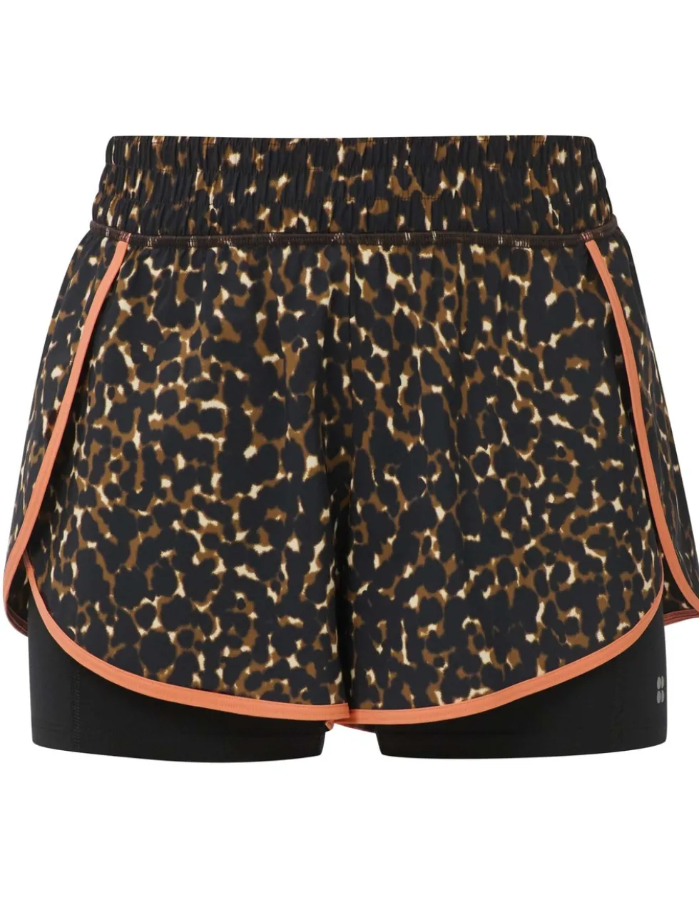 Get Set 2-in-1 Layered Gym Shorts