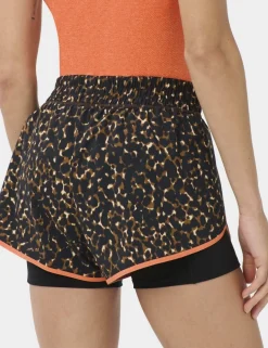 Get Set 2-in-1 Layered Gym Shorts