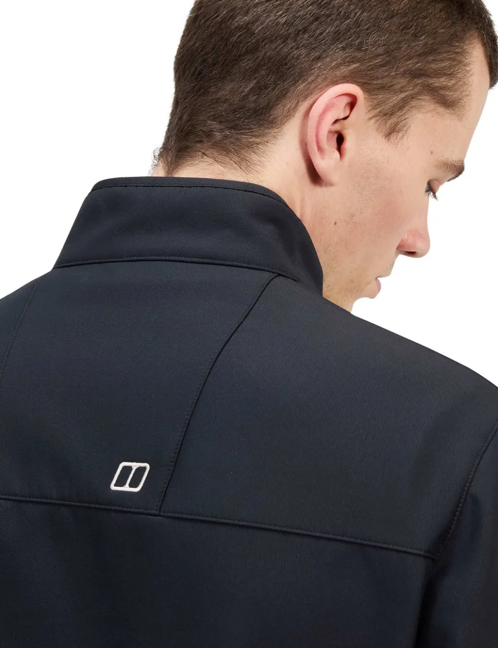 Ghlas 3.0 Water Resistant Softshell Jacket