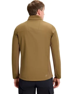 Ghlas 3.0 Water Resistant Softshell Jacket