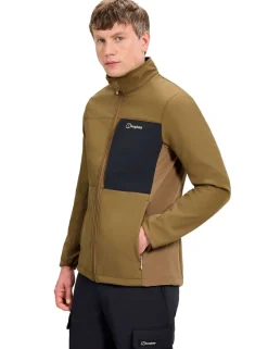 Ghlas 3.0 Water Resistant Softshell Jacket