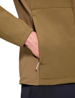 Ghlas 3.0 Water Resistant Softshell Jacket