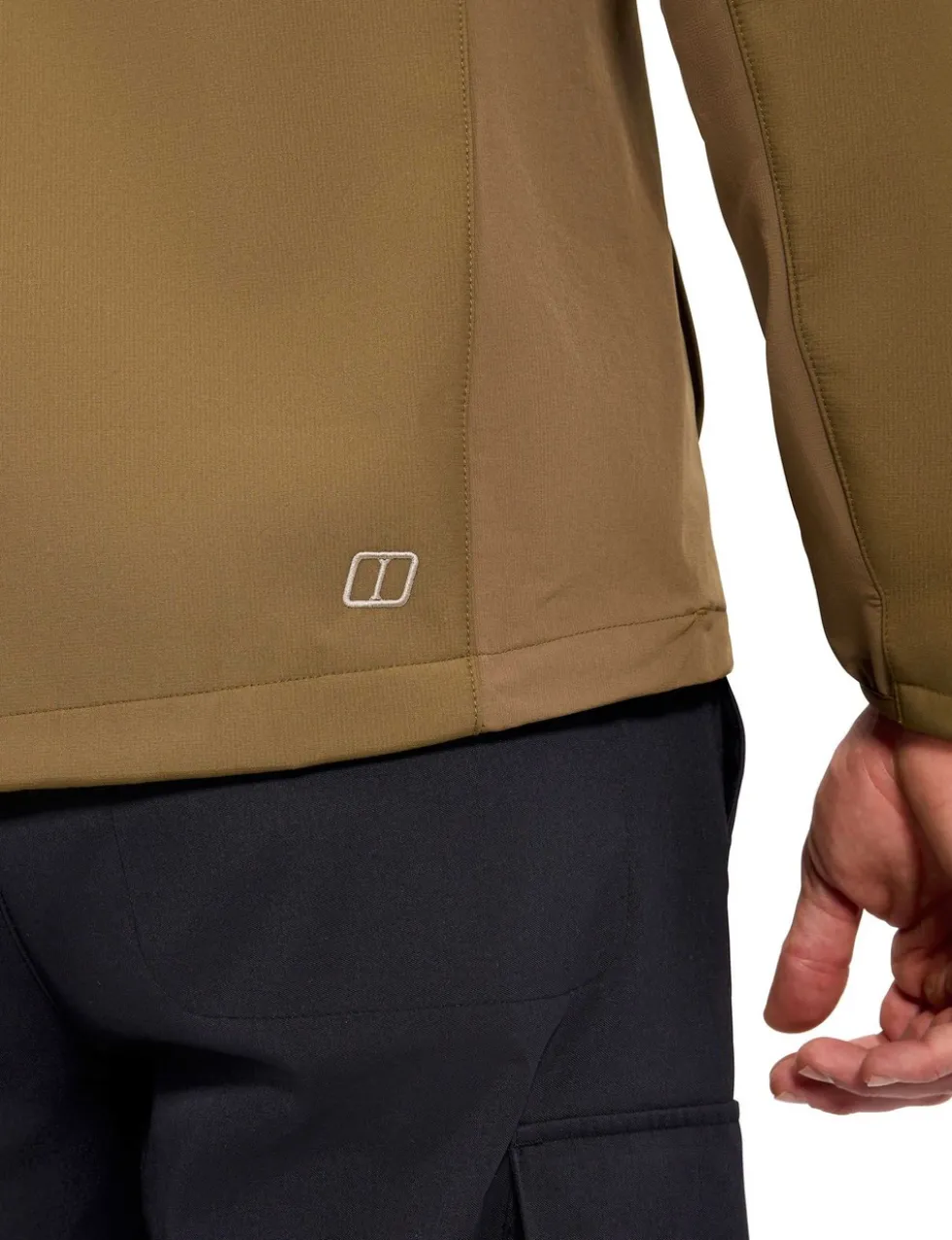 Ghlas 3.0 Water Resistant Softshell Jacket