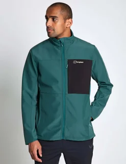 Ghlas 3.0 Water Resistant Softshell Jacket