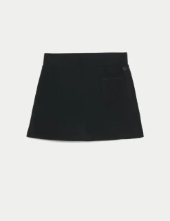 Girls' Sports School Skorts (2-16 Yrs)