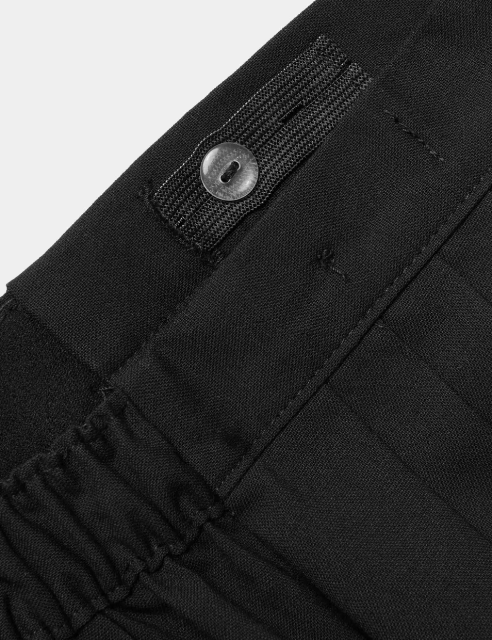 Girls' Easy Dressing Pull On School Skirt (2-16 Yrs)