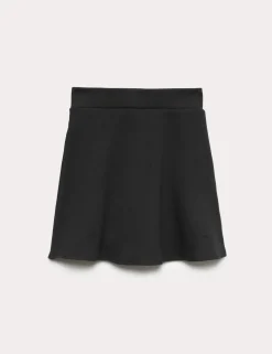 Girls' Jersey School Skort (2-18 Yrs)