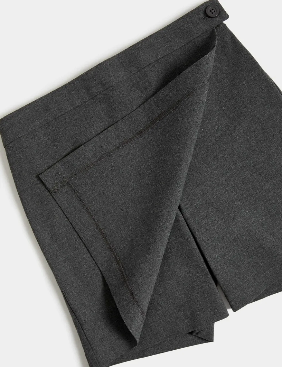Girls' Jersey School Skort (2-18 Yrs)