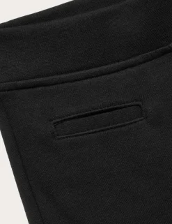 Girls' Regular Leg Jersey School Trousers (2-16 Yrs)