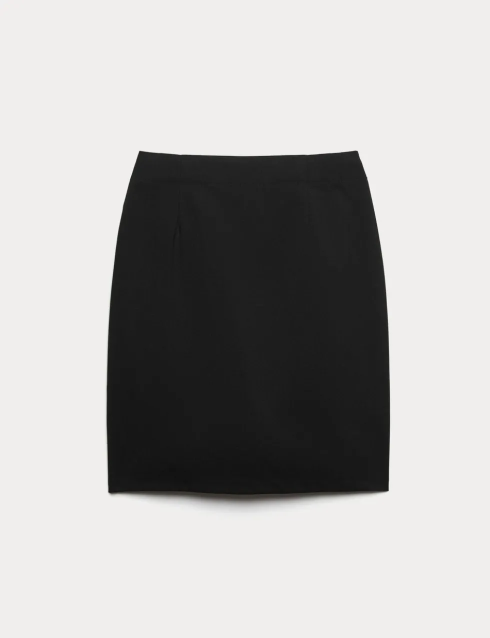 Girls' Short Pencil School Skirt (9-16 Yrs)