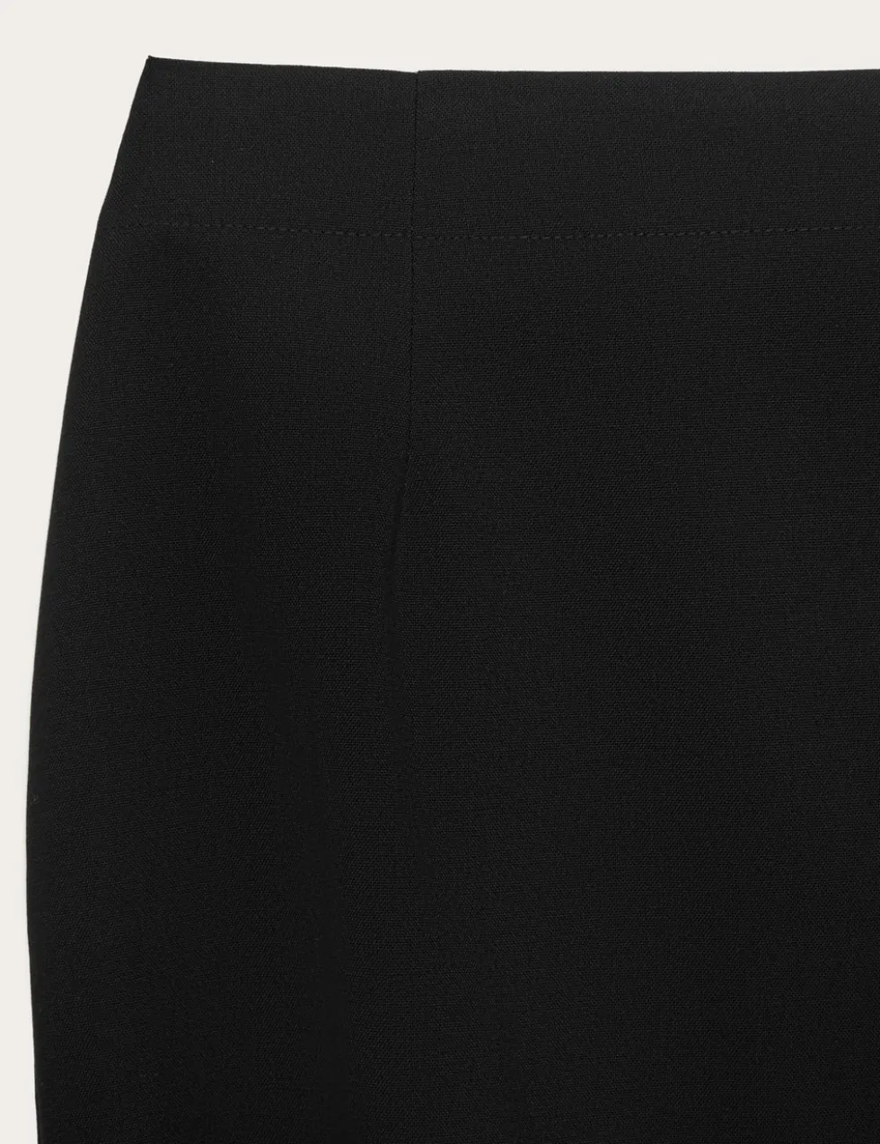 Girls' Short Pencil School Skirt (9-16 Yrs)